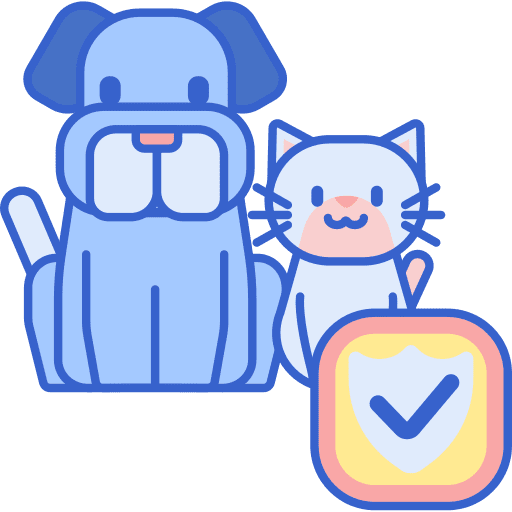 Pet insurance insurance pet insurance protection icon