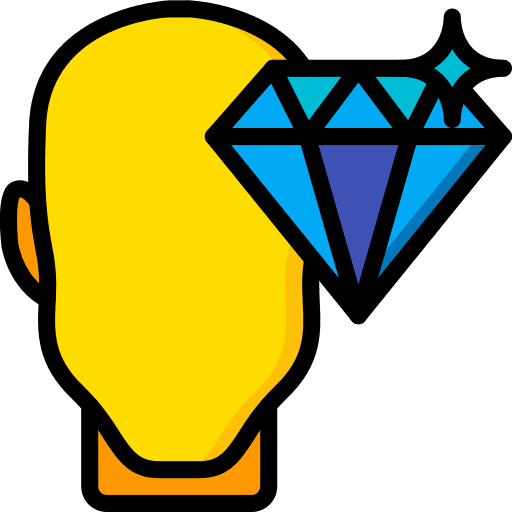 Perfectionist clarity perfectionist emotion icon