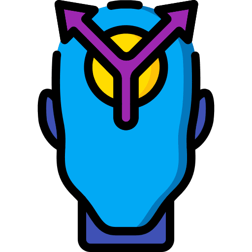 Opportunity intelligence psychology user icon