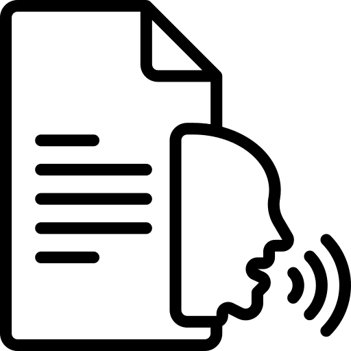 File file document text icon