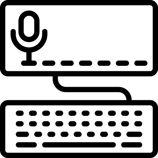 Keyboard keyboard technology electronic icon