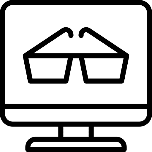 Read book education library icon