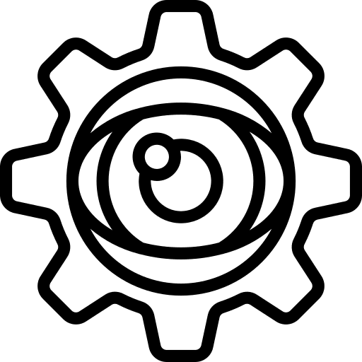 Settings tools and utensils settings configuration icon