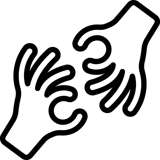 Sign language sign language communications hand icon