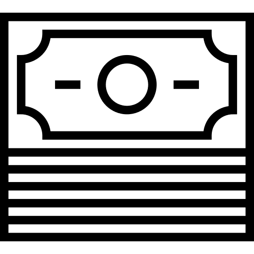 Money money currency cash icon