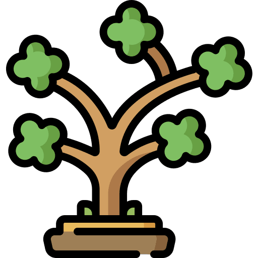 Joshua tree nature joshua tree garden icon