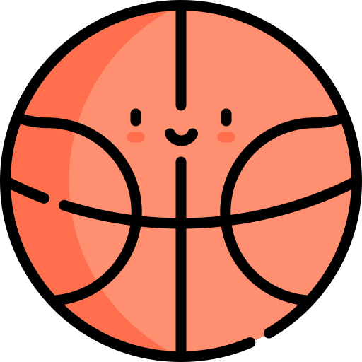 Basketball equipment sports and competition basketball icon