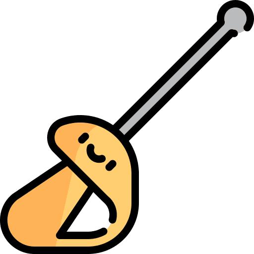 Fencing olympic games sports sword icon