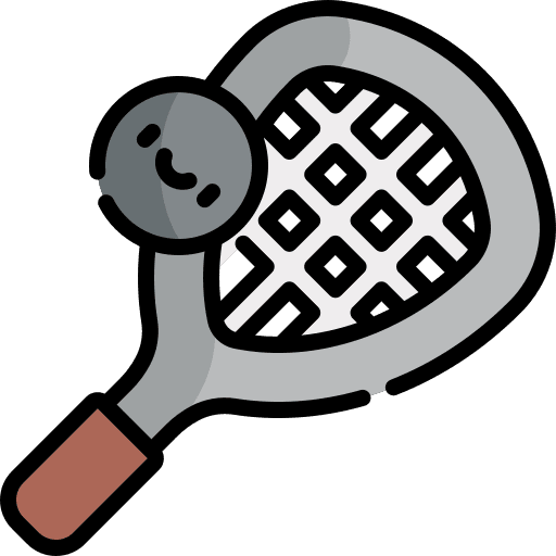 Squash sports sports and competition racket icon