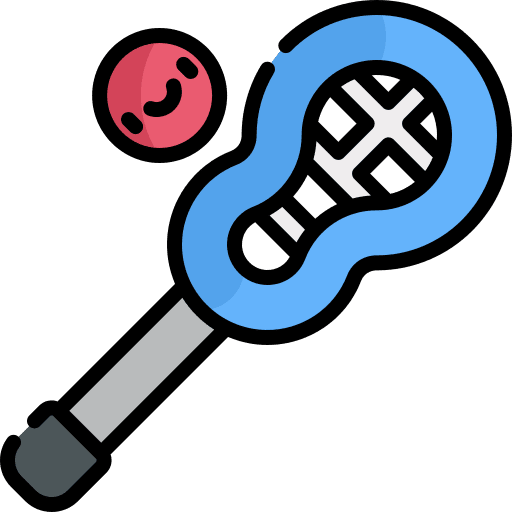 Lacrosse sports sports and competition game icon