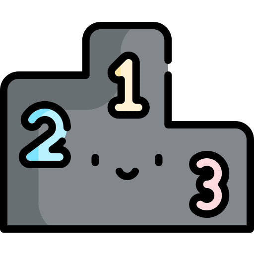 Podium podium olympic games sports and competition icon