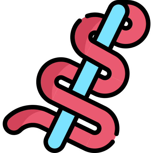 Rhythmic gymnastics entertainment bow gymnast icon