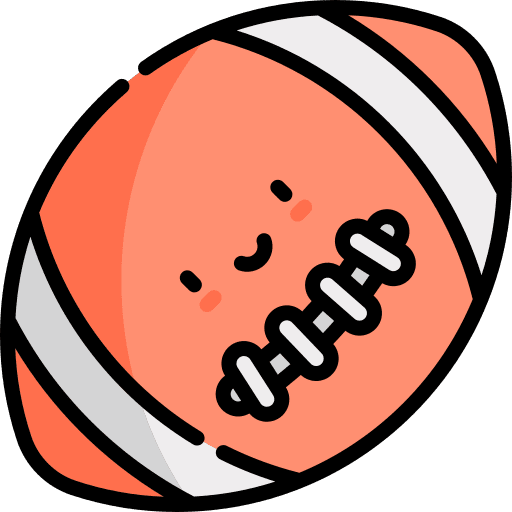 Rugby rugby american football sports and competition icon