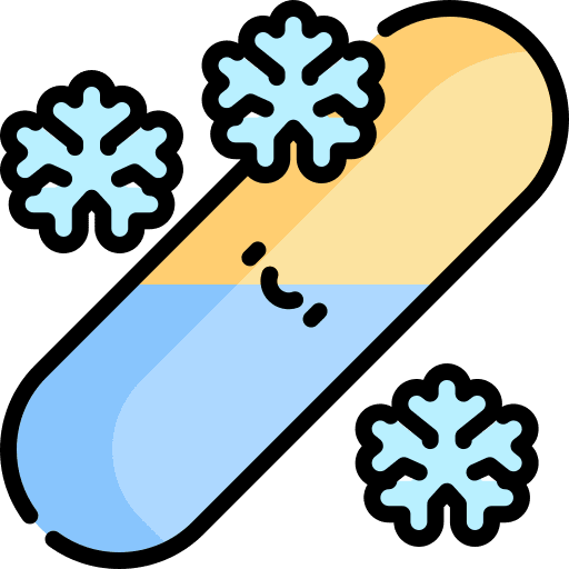 Snowboard winter sports snowboard skiing icon