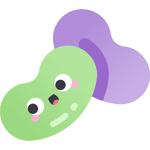 Jelly beans sugar dessert sweet icon