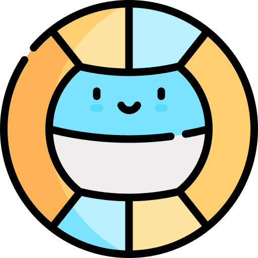 Volleyball ball sports sports and competition sports icon
