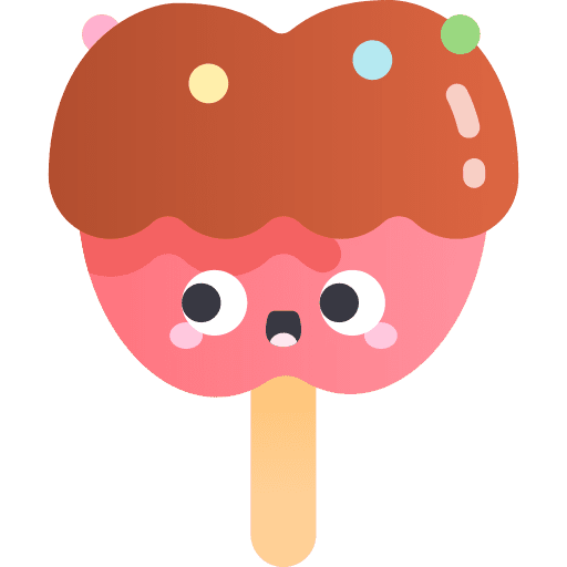 Cake pop cake pop sweets food and restaurant icon