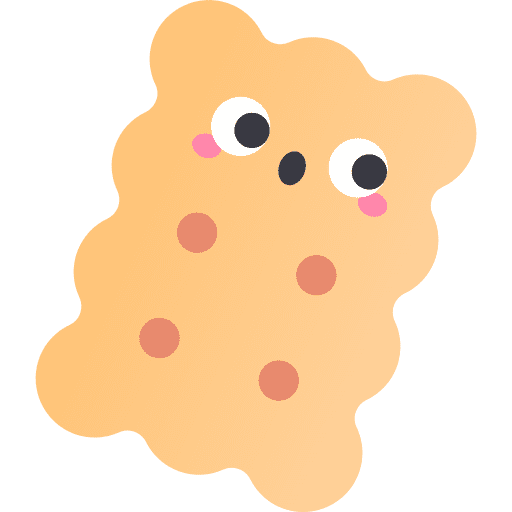 Cookie cookie bakery salted icon