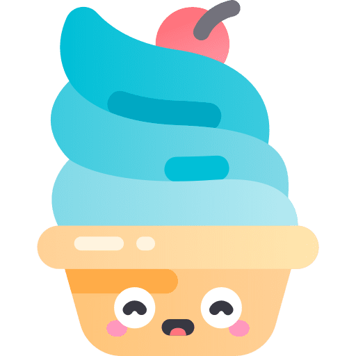 Meringue food sugar sweet icon