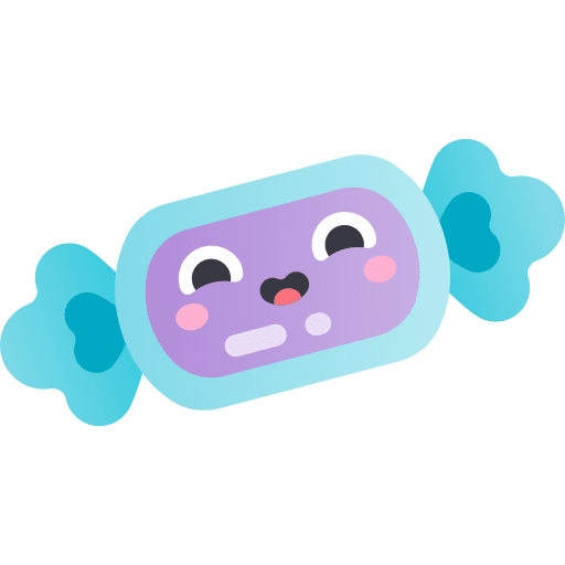 Candy food sugar food and restaurant icon