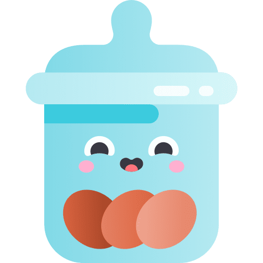 Cookie jar cookie jar cookie food and restaurant icon