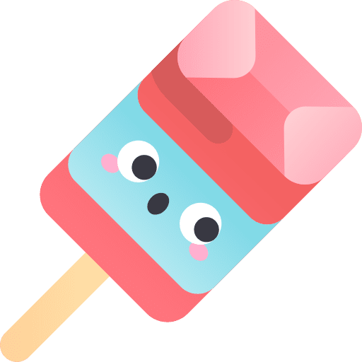 Lollipop stick food and restaurant lollipop icon