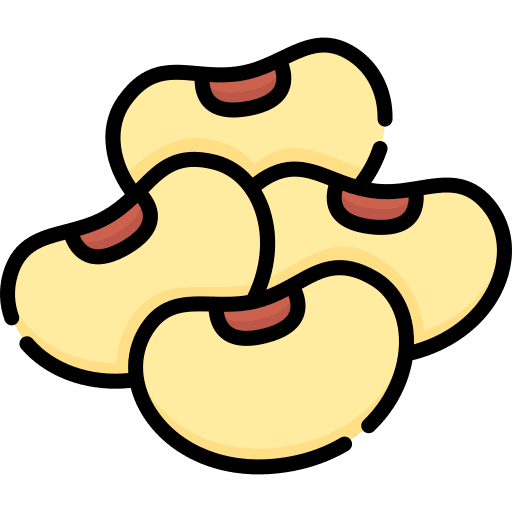 Soy seed beans soy icon