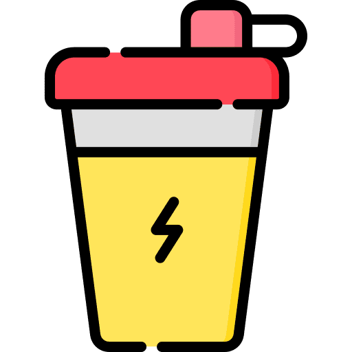 Energy drink beverage drink caffeine icon
