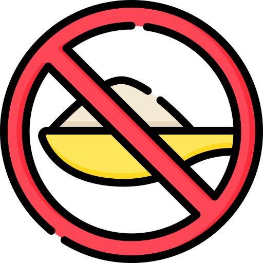 Free free signaling food icon
