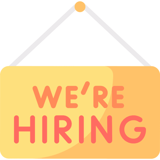 Announcement information working announcement icon