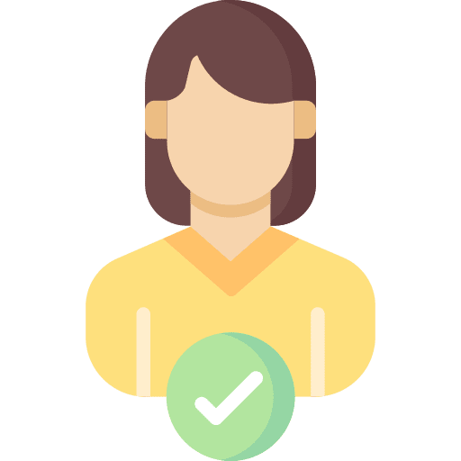 Get hired checked professions and jobs icon