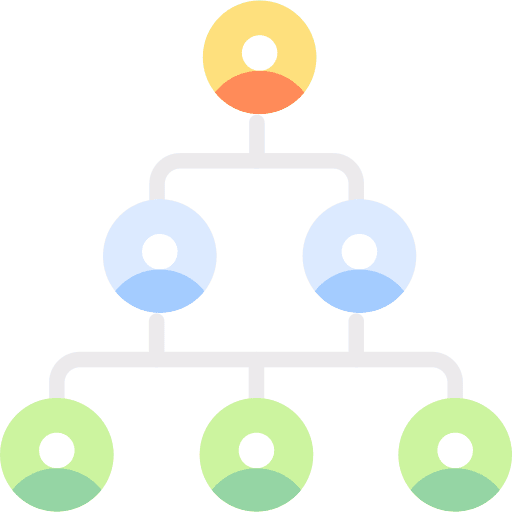 Interview interview classification candidates icon