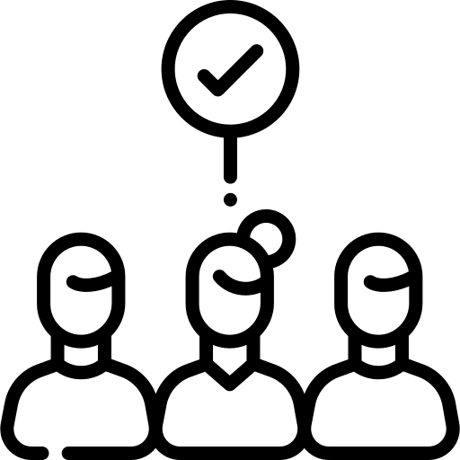 Candidate candidate selected pencil icon