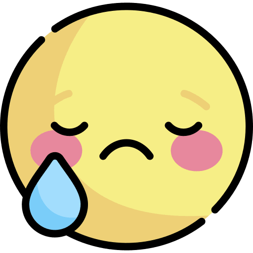 Sad feelings emoticons sad icon