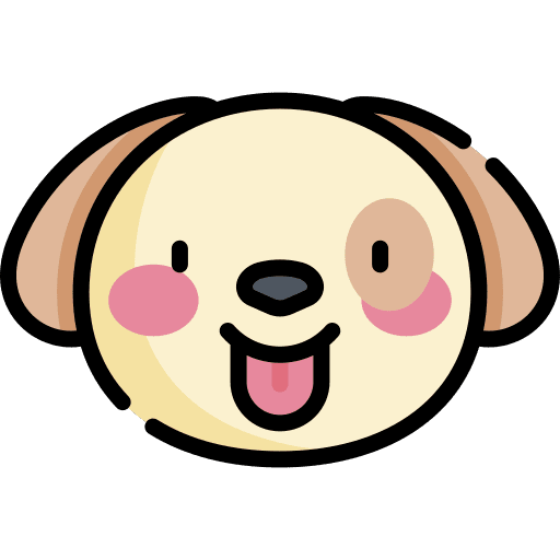 Dog dog zoology animals icon