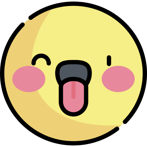 Tongue out tongue out feelings smileys icon