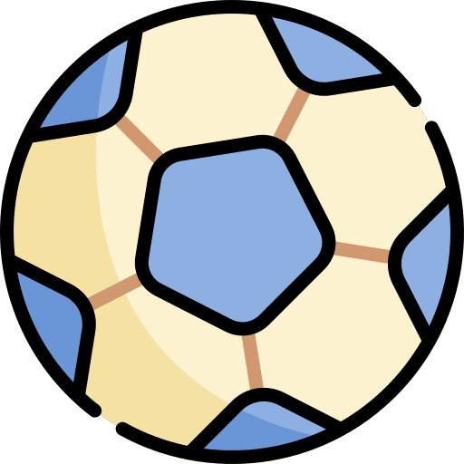 Ball ball soccer football icon