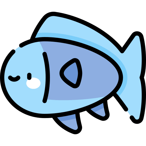 Fish zoology animals animal icon