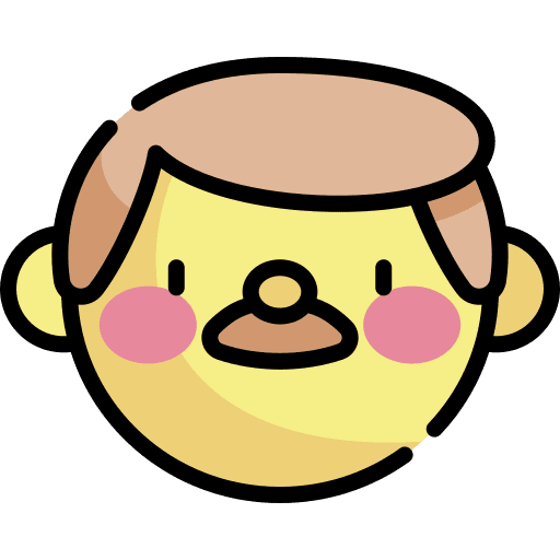 Man emoji people smileys icon