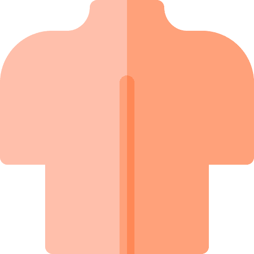 Back anatomy healthcare and medical human body icon