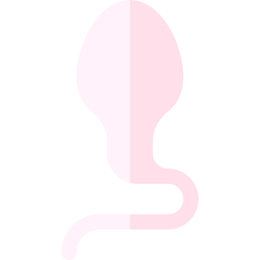 Spermatozoon ovum fertilization sperm icon