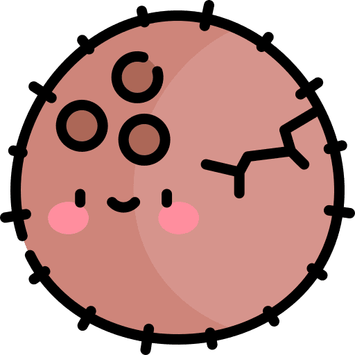 Coconut diet organic food and restaurant icon