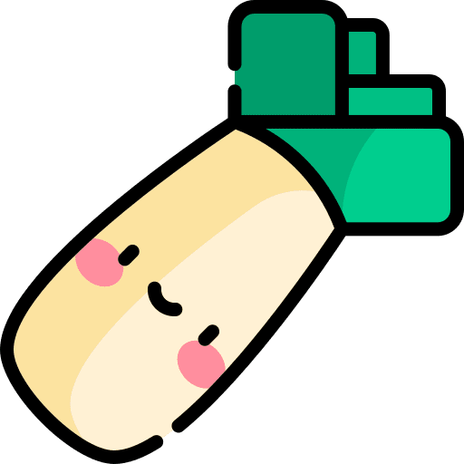 Leek leek vegetable organic icon