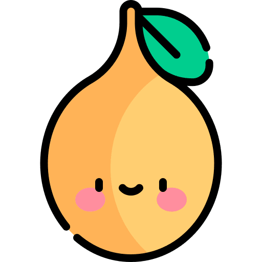 Passion fruit passion fruit healthy food vegan icon