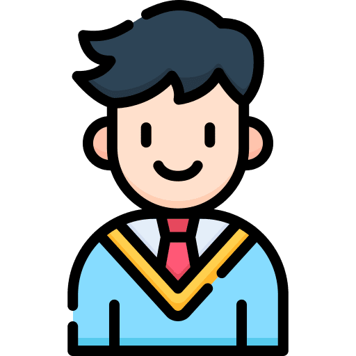 Student read education reading icon