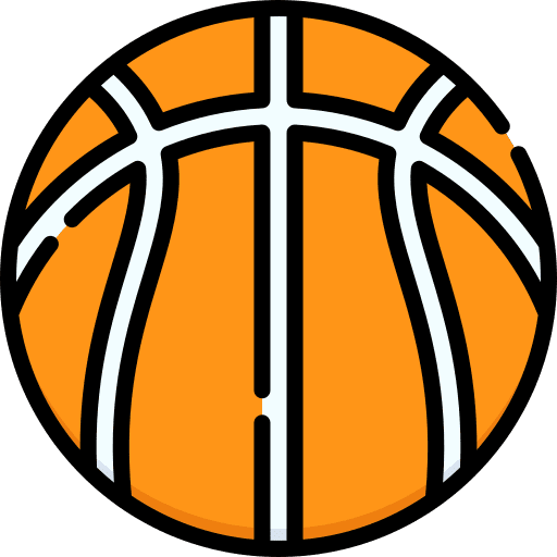 Basketball education basketball court sport team icon