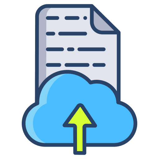 Files education document files icon