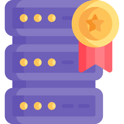 Hosting computer miscellaneous best icon