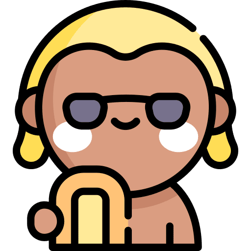 Baywatch safety professions and jobs help icon