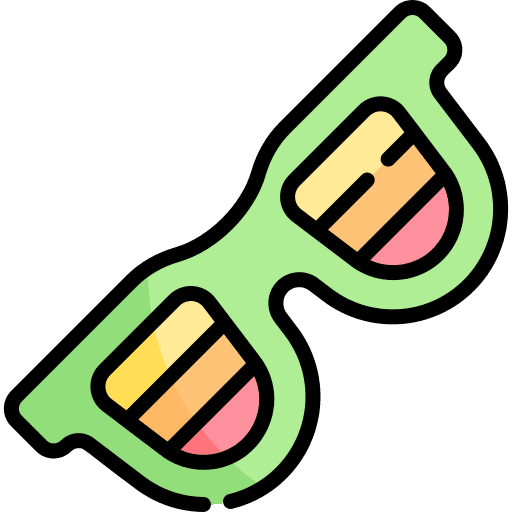 Sunglasses eyeglasses summertime sunglasses icon